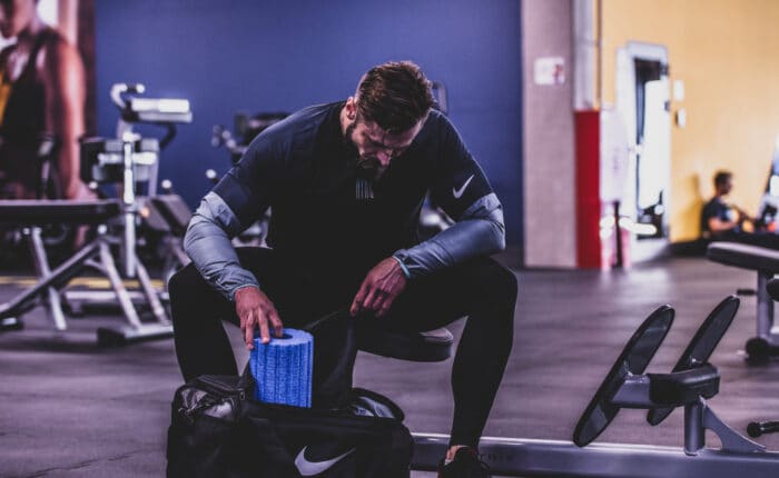 Trening siłowy z trenerem personalnym